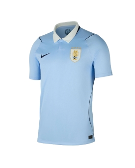 Billige Fotballdrakt Uruguay Replika Hjemmedrakt VM 2026 Kortermet Billige Fotballdrakt Uruguay Replika Hjemmedrakt VM 2026 Kortermet